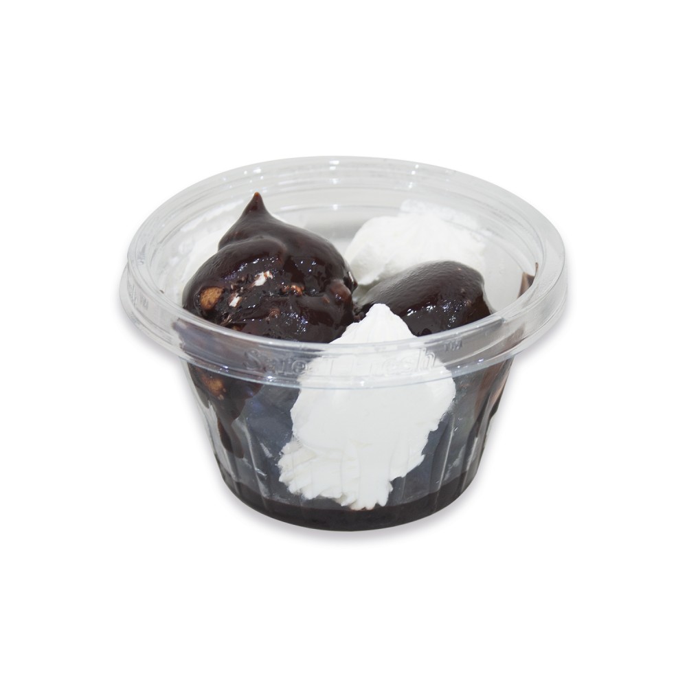 Profitterol al cioccolato