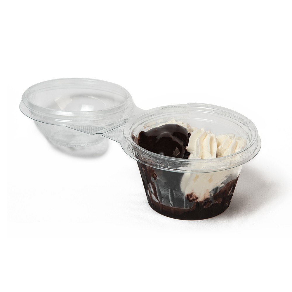 Profitterol al cioccolato