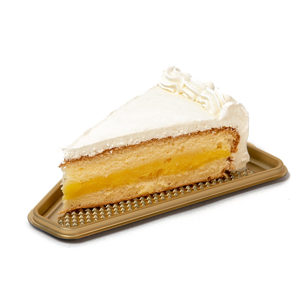 Torta con crema