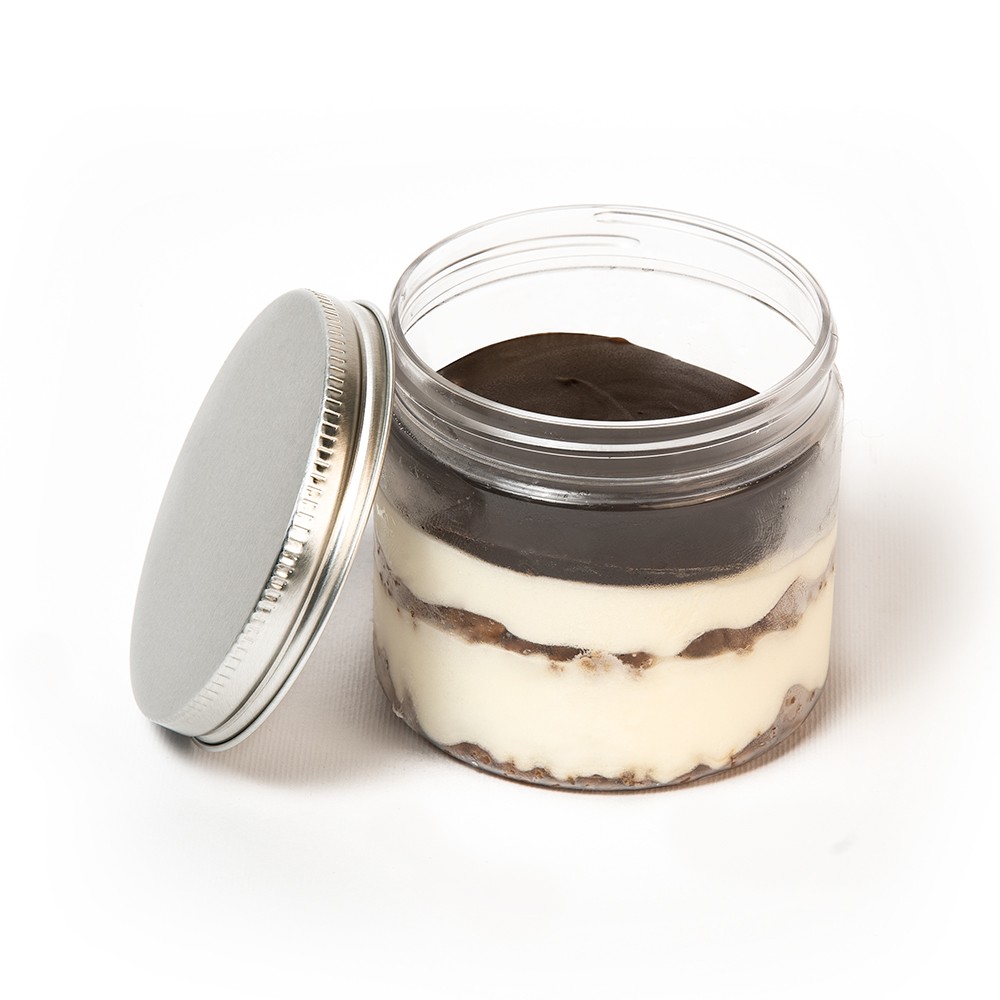 Cheesecake nutella