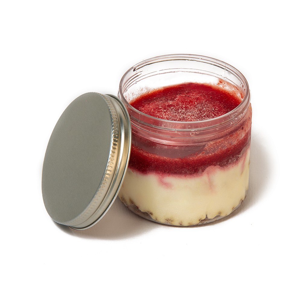 Cheesecake fragola