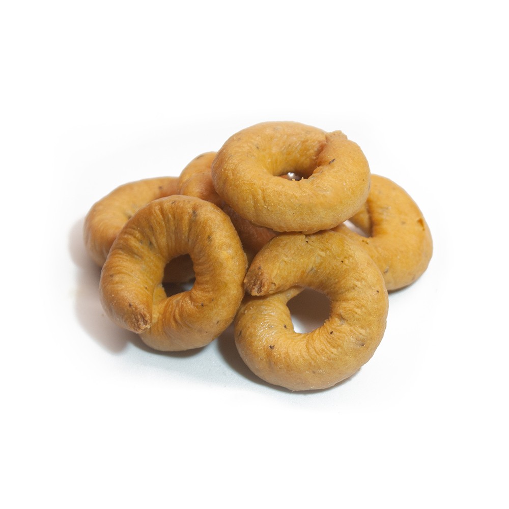 Taralli alla pizzaiola