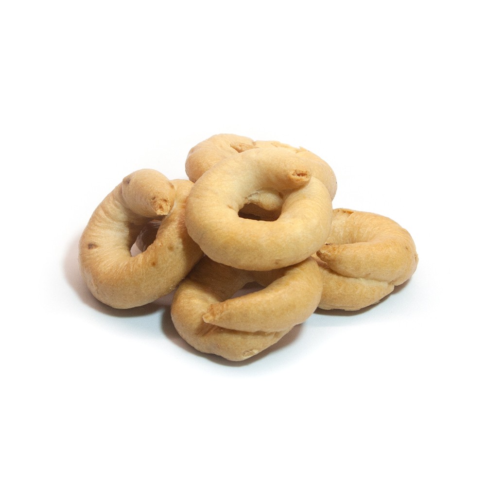 Taralli alla cipolla
