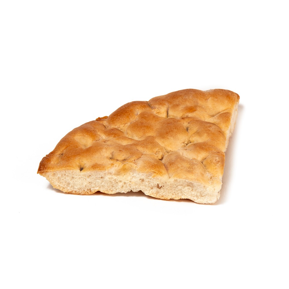Quartino focaccia bianco