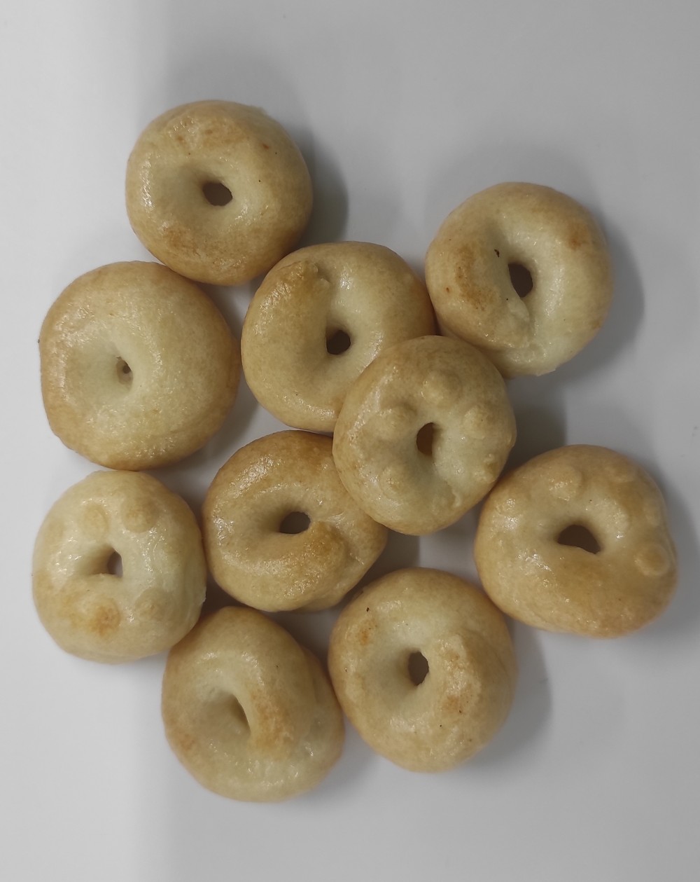 Tarallini  senza semi monoporzione